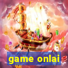 game onlai