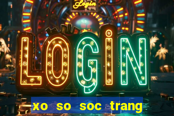 xo so soc trang 14 2