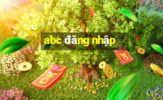 abc đăng nhập