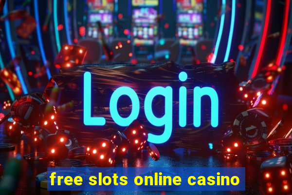 free slots online casino