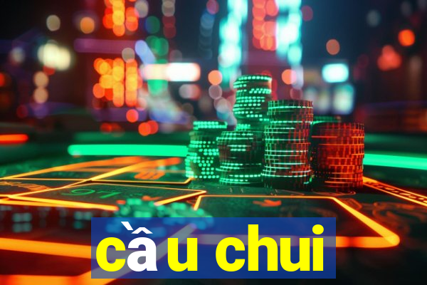 cầu chui