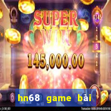 hn68 game bài đổi thưởng