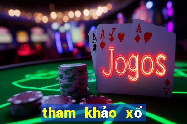 tham khảo xổ số bình dương