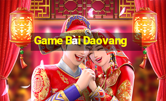 Game Bài Daovang