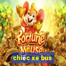 chiếc xe bus