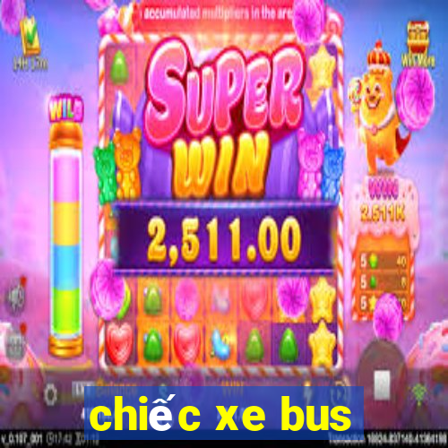 chiếc xe bus