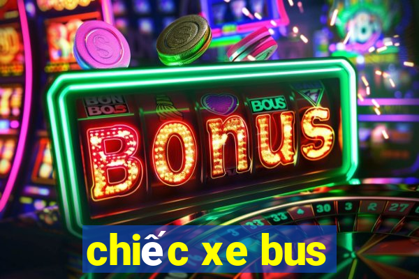 chiếc xe bus