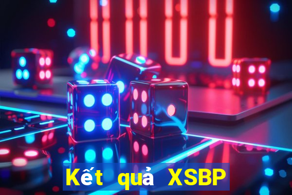 Kết quả XSBP thứ Ba