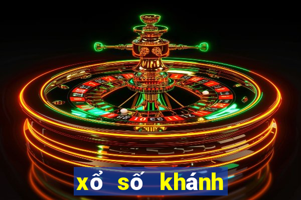 xổ số khánh hòa ngày 19 tháng 7