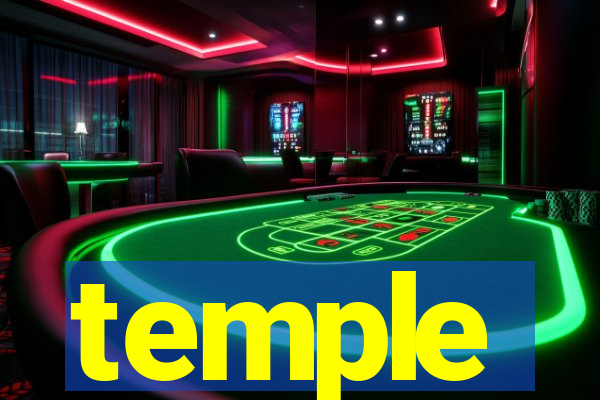 temple