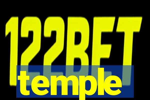 temple