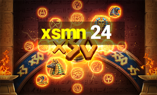 xsmn 24