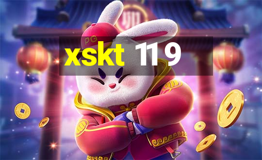 xskt 11 9