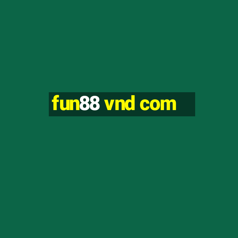 fun88 vnd com