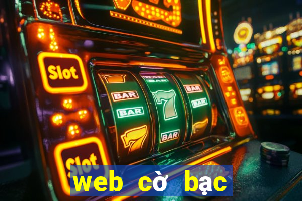 web cờ bạc online uy tín