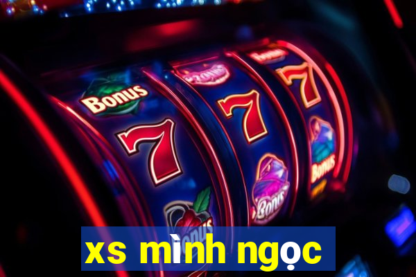 xs minh ngoc