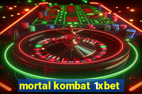 mortal kombat 1xbet