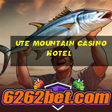 ute mountain casino hotel