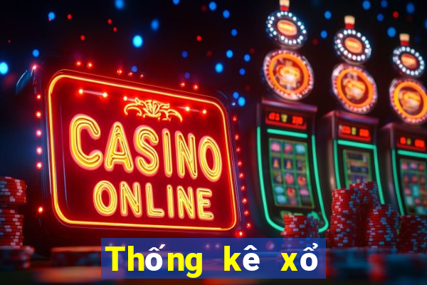 Thống kê xổ số bến tre thứ hai