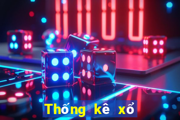 Thống kê xổ số bến tre thứ hai