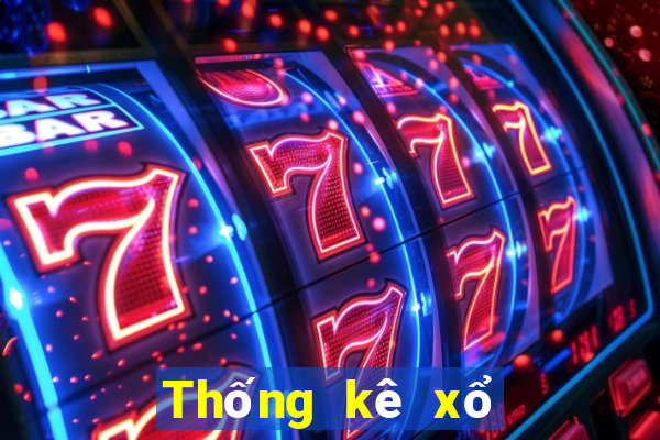 Thống kê xổ số bến tre thứ hai