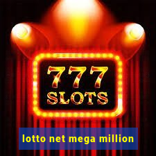 lotto net mega million