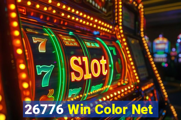 26776 Win Color Net