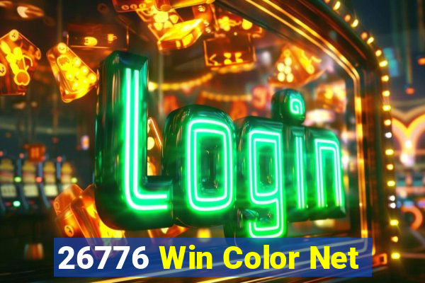 26776 Win Color Net