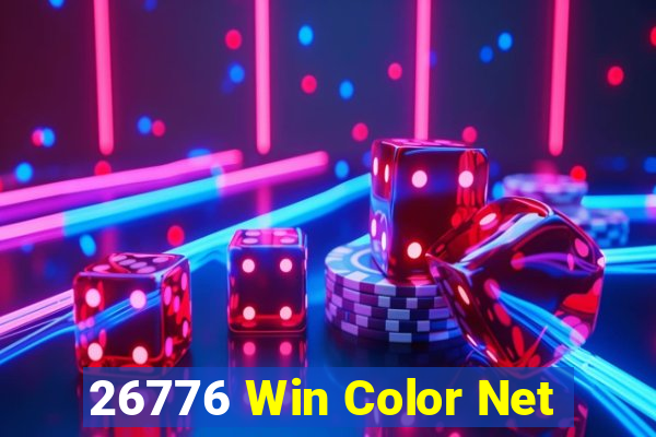 26776 Win Color Net