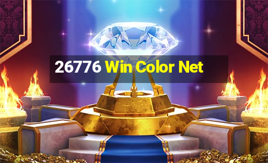 26776 Win Color Net