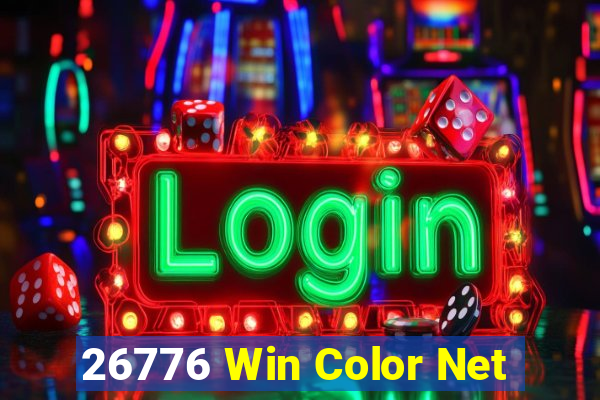 26776 Win Color Net