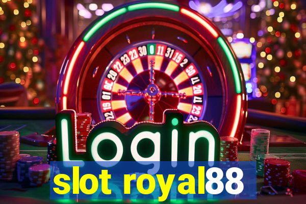 slot royal88