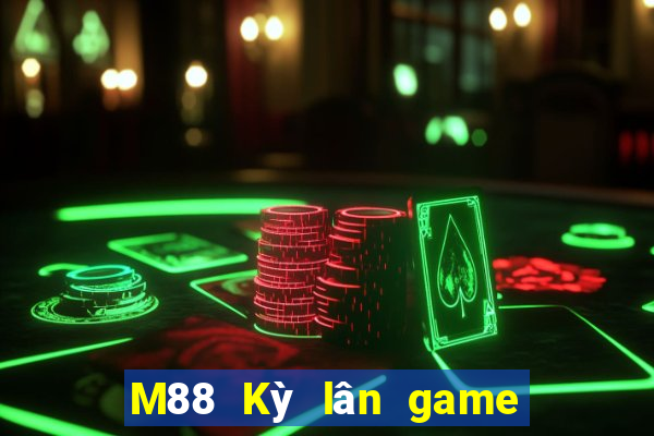 M88 Kỳ lân game bài 173016 phiên bản