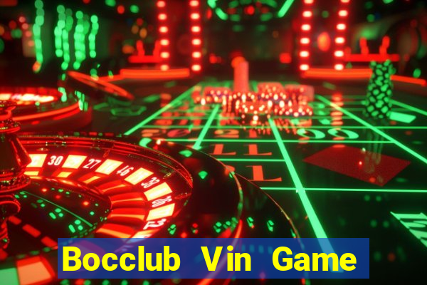 Bocclub Vin Game Bài V8