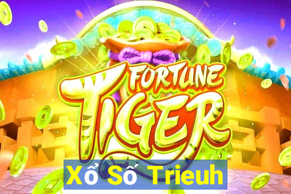 Xổ Số Trieuh