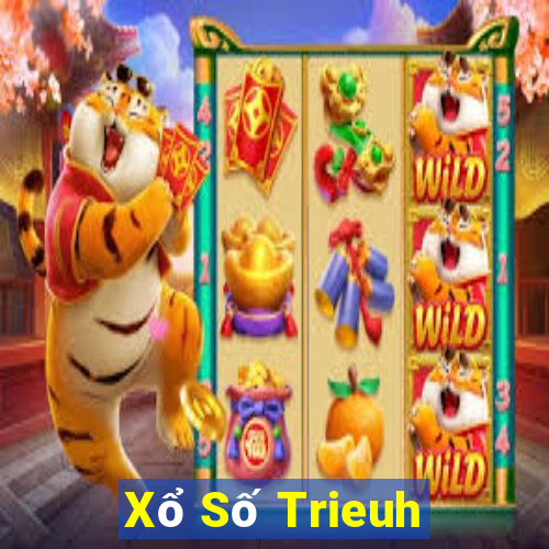 Xổ Số Trieuh