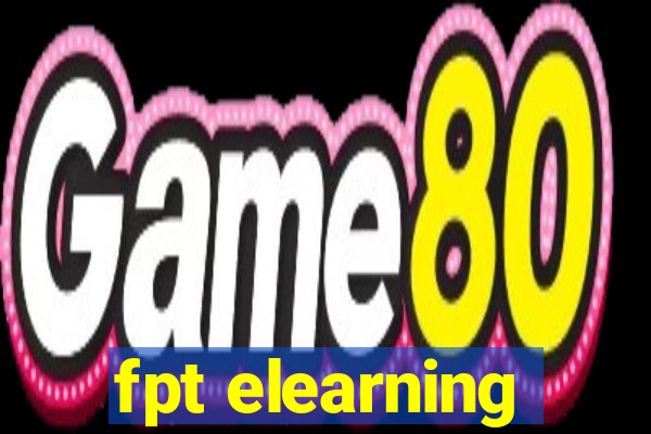 fpt elearning