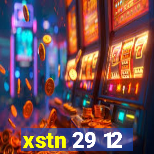 xstn 29 12