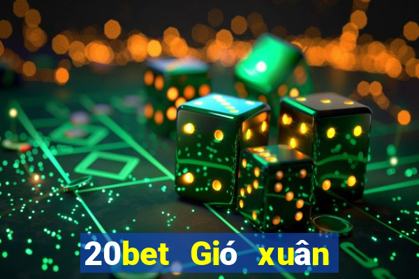 20bet Gió xuân thổi hoa vàng