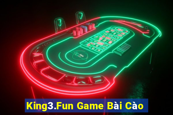 King3.Fun Game Bài Cào