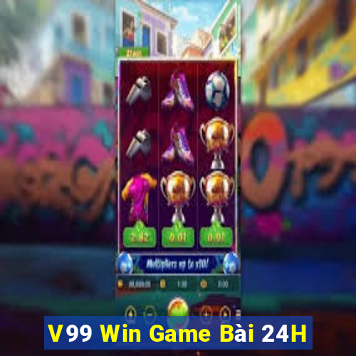 V99 Win Game Bài 24H