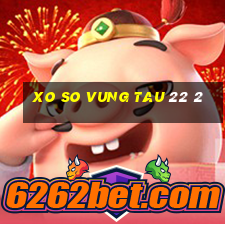 xo so vung tau 22 2