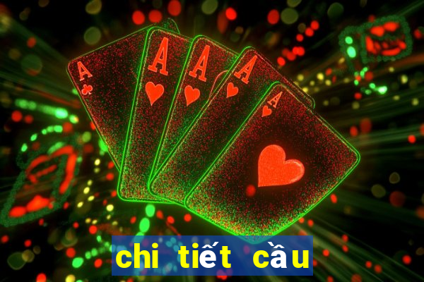 chi tiết cầu lô tại vị trí