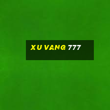 xu vang 777