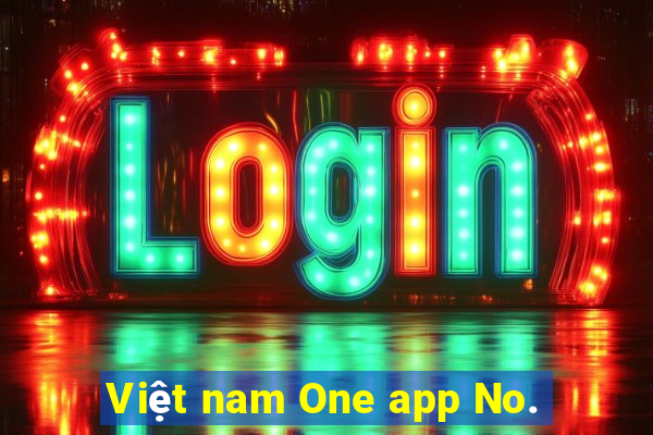 Việt nam One app No.