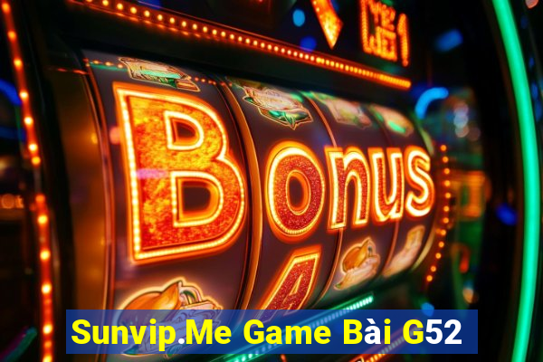 Sunvip.Me Game Bài G52