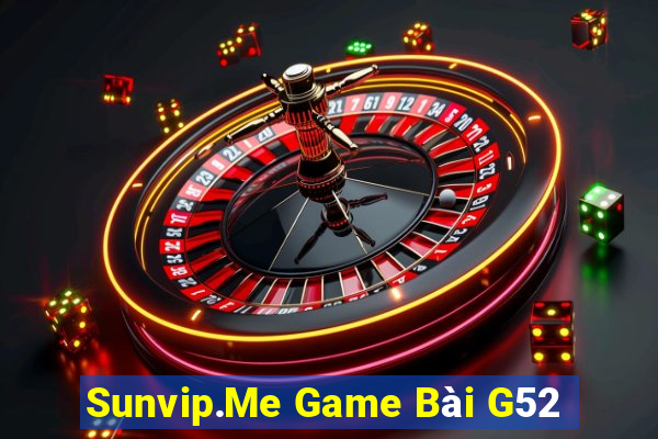 Sunvip.Me Game Bài G52