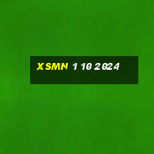 xsmn 1 10 2024