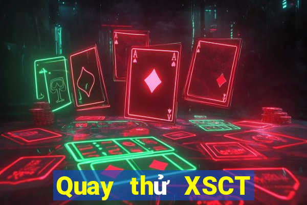 Quay thử XSCT ngày 3