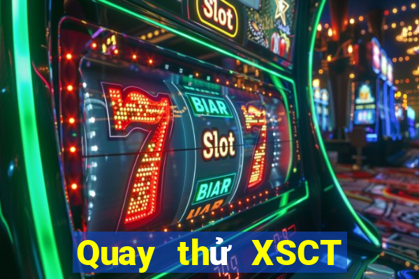 Quay thử XSCT ngày 3